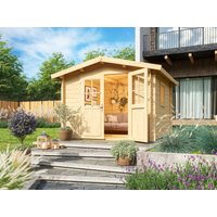 25 % billiger: Fjordholz Satteldach Gartenhütte Modell Eliza 3E 3x3m Unkategorisiert online kaufen 25 % billiger: Fjordholz Satteldach Gartenhütte Modell Eliza 3E 3x3m Unkategorisiert online kaufen