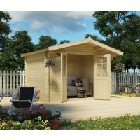 25 % billiger: Gartenhütte Modell Kenly 28 3x3m Unkategorisiert online kaufen 25 % billiger: Gartenhütte Modell Kenly 28 3x3m Unkategorisiert online kaufen
