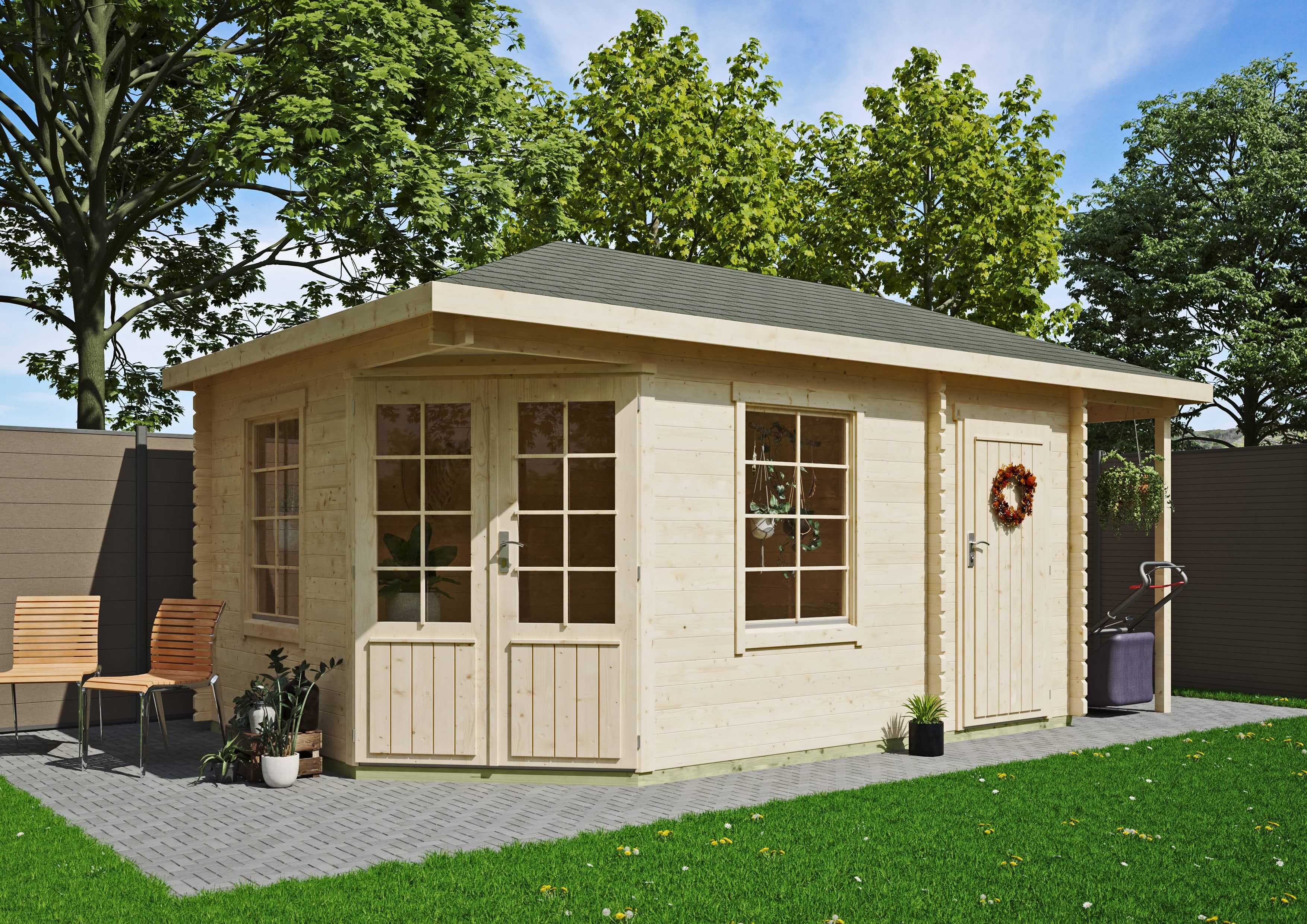 26 % billiger: 5-Eck Gartenhütte Modell Isa 40 A Unkategorisiert online kaufen 26 % billiger: 5-Eck Gartenhütte Modell Isa 40 A Unkategorisiert online kaufen