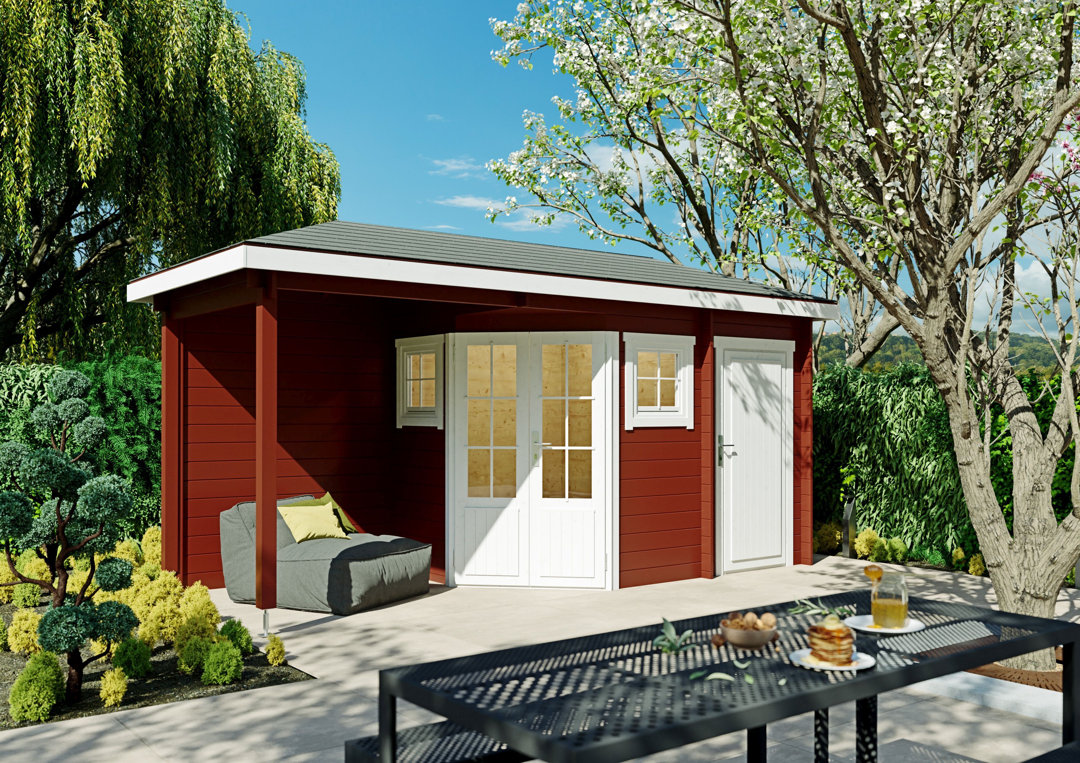 26 % billiger: Fjordholz 5-Eck Gartenhütte Modell Evelyn 1E Unkategorisiert online kaufen 26 % billiger: Fjordholz 5-Eck Gartenhütte Modell Evelyn 1E Unkategorisiert online kaufen