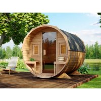 26 % billiger: Fjordholz Fass-Sauna Modell Lauri Unkategorisiert online kaufen 26 % billiger: Fjordholz Fass-Sauna Modell Lauri Unkategorisiert online kaufen