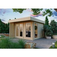 26 % billiger: Fjordholz Flachdach Gartenhütte Modell Pina 28 3x3m Unkategorisiert online kaufen 26 % billiger: Fjordholz Flachdach Gartenhütte Modell Pina 28 3x3m Unkategorisiert online kaufen