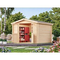 26 % billiger: Fjordholz Gartenhütte Modell Bente 28 C 3x3m Unkategorisiert online kaufen 26 % billiger: Fjordholz Gartenhütte Modell Bente 28 C 3x3m Unkategorisiert online kaufen