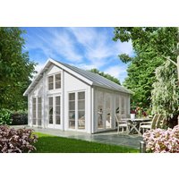 26 % billiger: Fjordholz Gartenhütte Modell Bern 44 6x4m Unkategorisiert online kaufen
