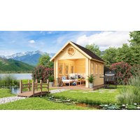 26 % billiger: Fjordholz Gartenhütte Modell Glarus 70 4x3m Unkategorisiert online kaufen 26 % billiger: Fjordholz Gartenhütte Modell Glarus 70 4x3m Unkategorisiert online kaufen