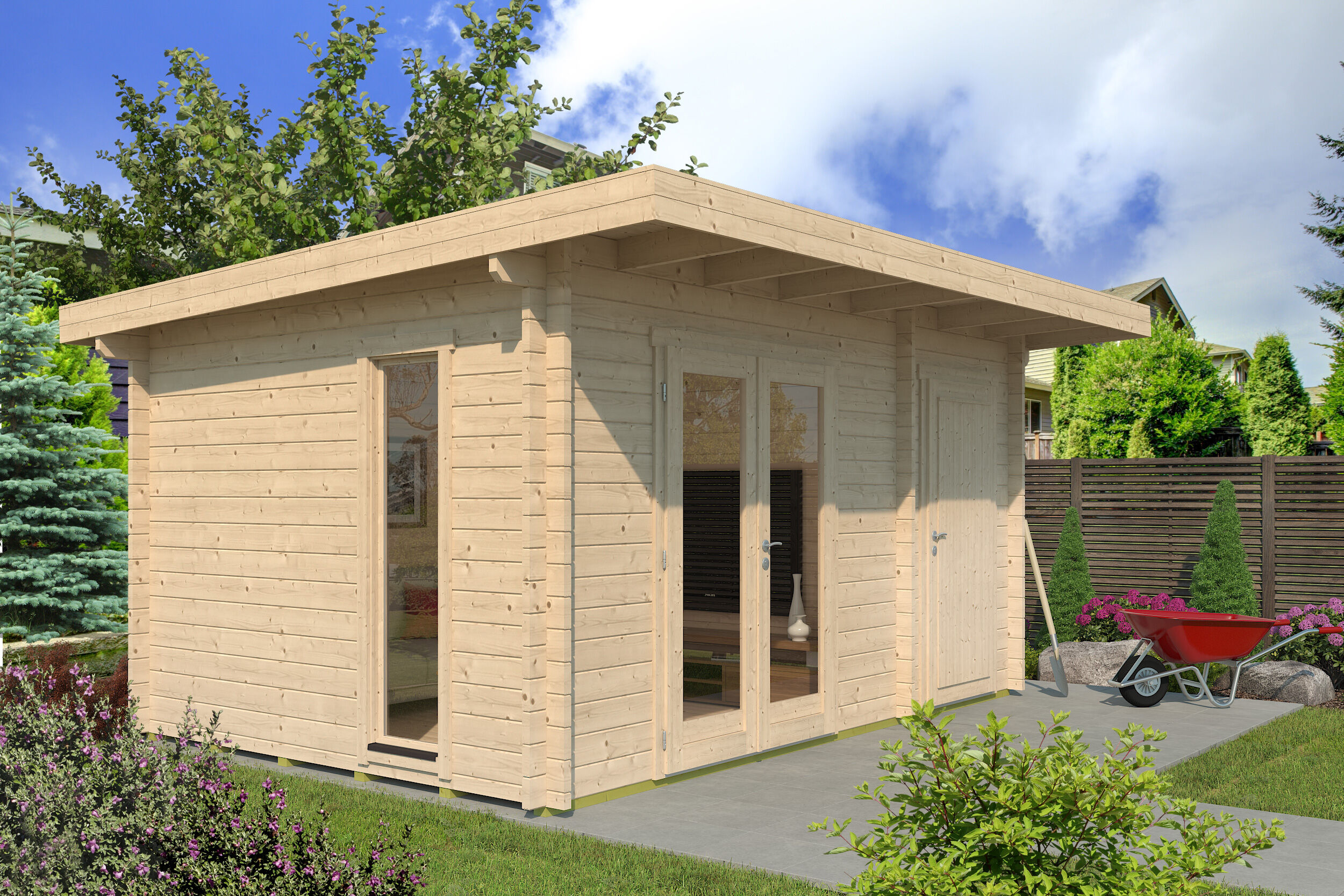 26 % billiger: Fjordholz Gartenhütte Modell Heino 44 Unkategorisiert online kaufen 26 % billiger: Fjordholz Gartenhütte Modell Heino 44 Unkategorisiert online kaufen