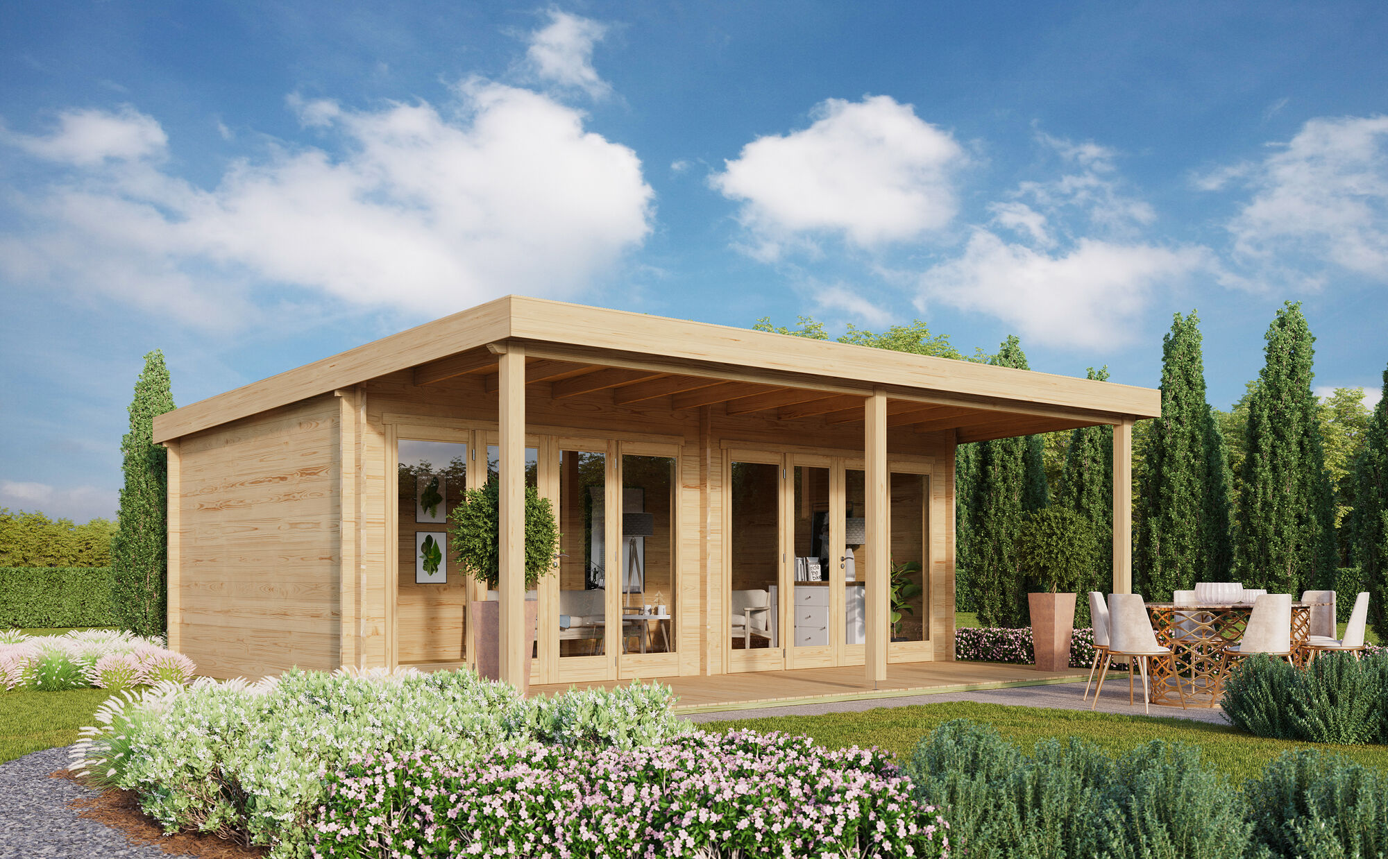 26 % billiger: Fjordholz Gartenhütte Modell Kevin 44 mit Vordach Unkategorisiert online kaufen 26 % billiger: Fjordholz Gartenhütte Modell Kevin 44 mit Vordach Unkategorisiert online kaufen