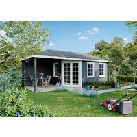 26 % billiger: Fjordholz Gartenhütte Modell Kiano 44 C 6x4m Unkategorisiert online kaufen 26 % billiger: Fjordholz Gartenhütte Modell Kiano 44 C 6x4m Unkategorisiert online kaufen