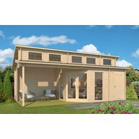26 % billiger: Fjordholz Gartenhütte Modell Kono 44 D 7x3m Unkategorisiert online kaufen 26 % billiger: Fjordholz Gartenhütte Modell Kono 44 D 7x3m Unkategorisiert online kaufen