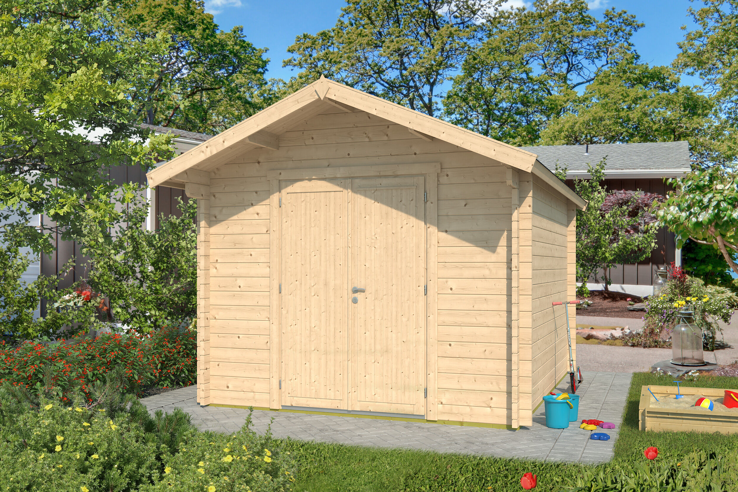 26 % billiger: Fjordholz Gartenhütte Modell Lexi 44 F Premium Unkategorisiert online kaufen 26 % billiger: Fjordholz Gartenhütte Modell Lexi 44 F Premium Unkategorisiert online kaufen
