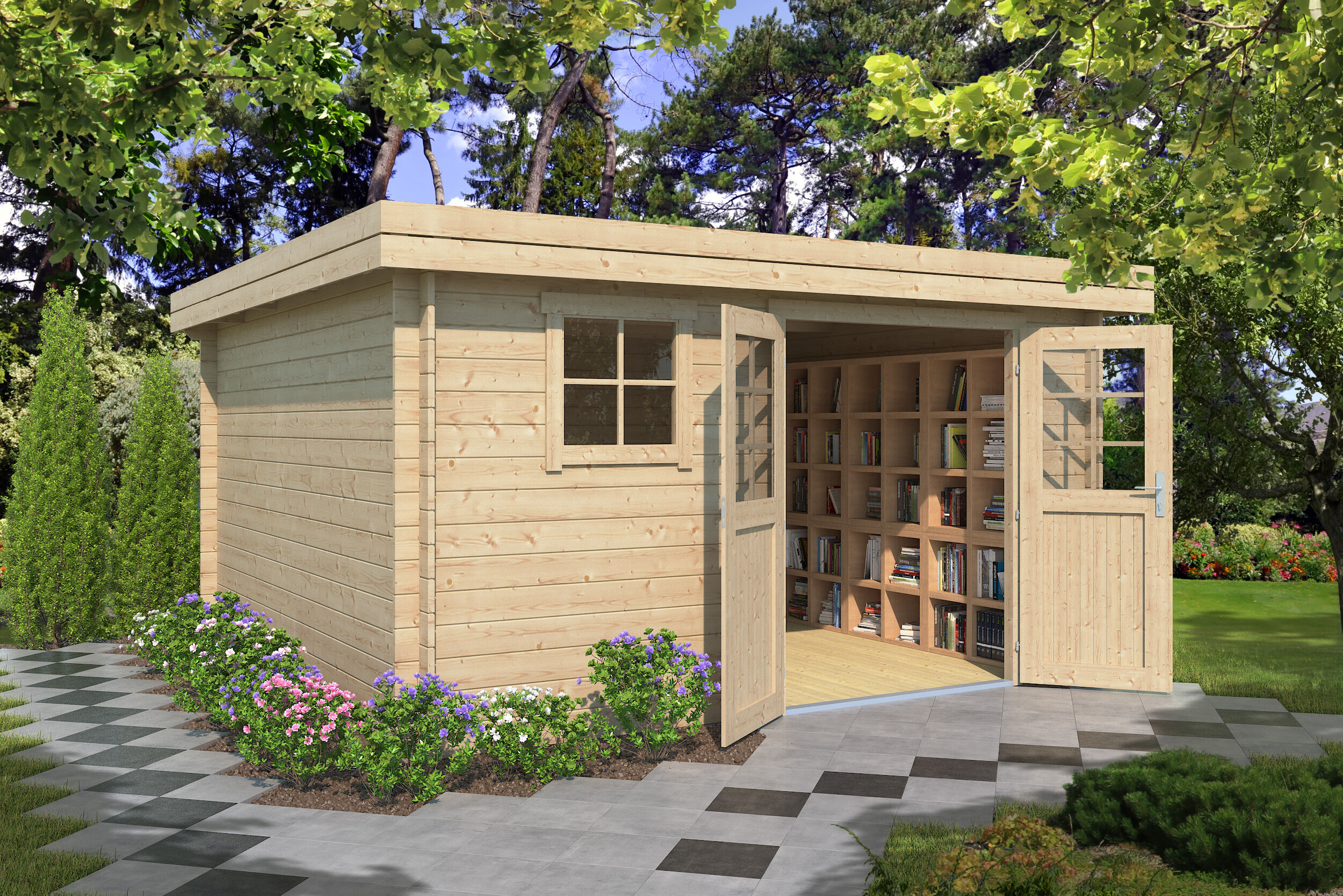 26 % billiger: Fjordholz Gartenhütte Modell Linz 28 F Unkategorisiert online kaufen 26 % billiger: Fjordholz Gartenhütte Modell Linz 28 F Unkategorisiert online kaufen