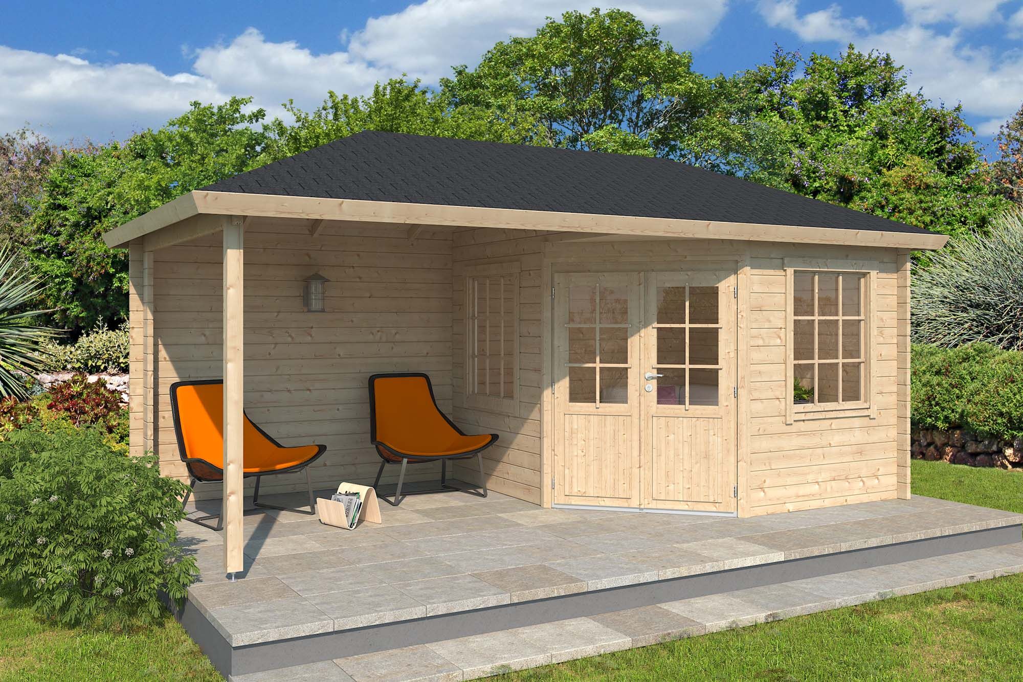 26 % billiger: Fjordholz Gartenhütte Modell Maja 28 Unkategorisiert online kaufen 26 % billiger: Fjordholz Gartenhütte Modell Maja 28 Unkategorisiert online kaufen