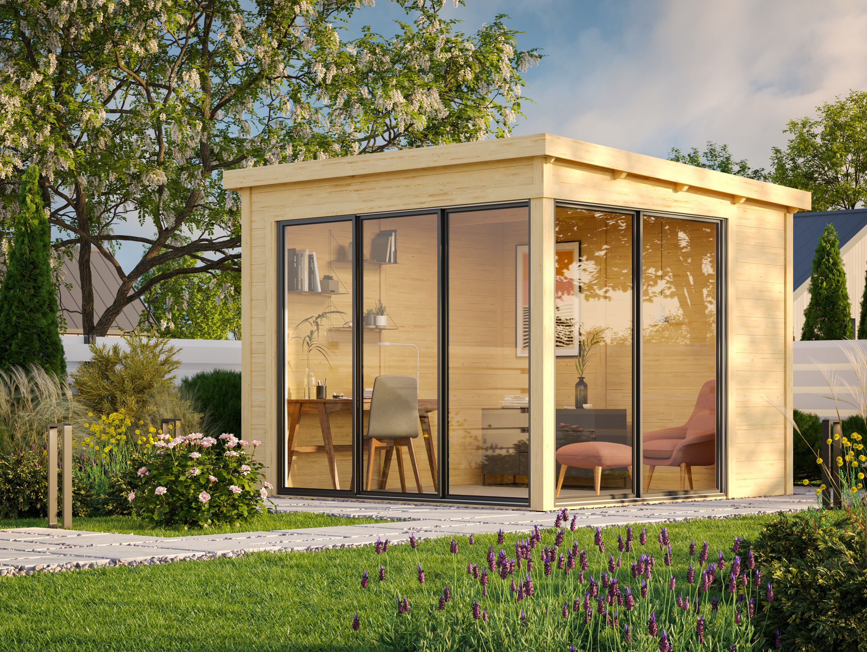 26 % billiger: Fjordholz Gartenhütte Modell Mia 28 A 3x3m Unkategorisiert online kaufen 26 % billiger: Fjordholz Gartenhütte Modell Mia 28 A 3x3m Unkategorisiert online kaufen