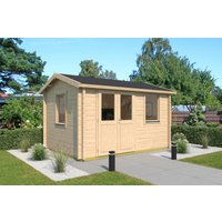 26 % billiger: Fjordholz Gartenhütte Modell Narvic 70 B 4x3m Unkategorisiert online kaufen 26 % billiger: Fjordholz Gartenhütte Modell Narvic 70 B 4x3m Unkategorisiert online kaufen