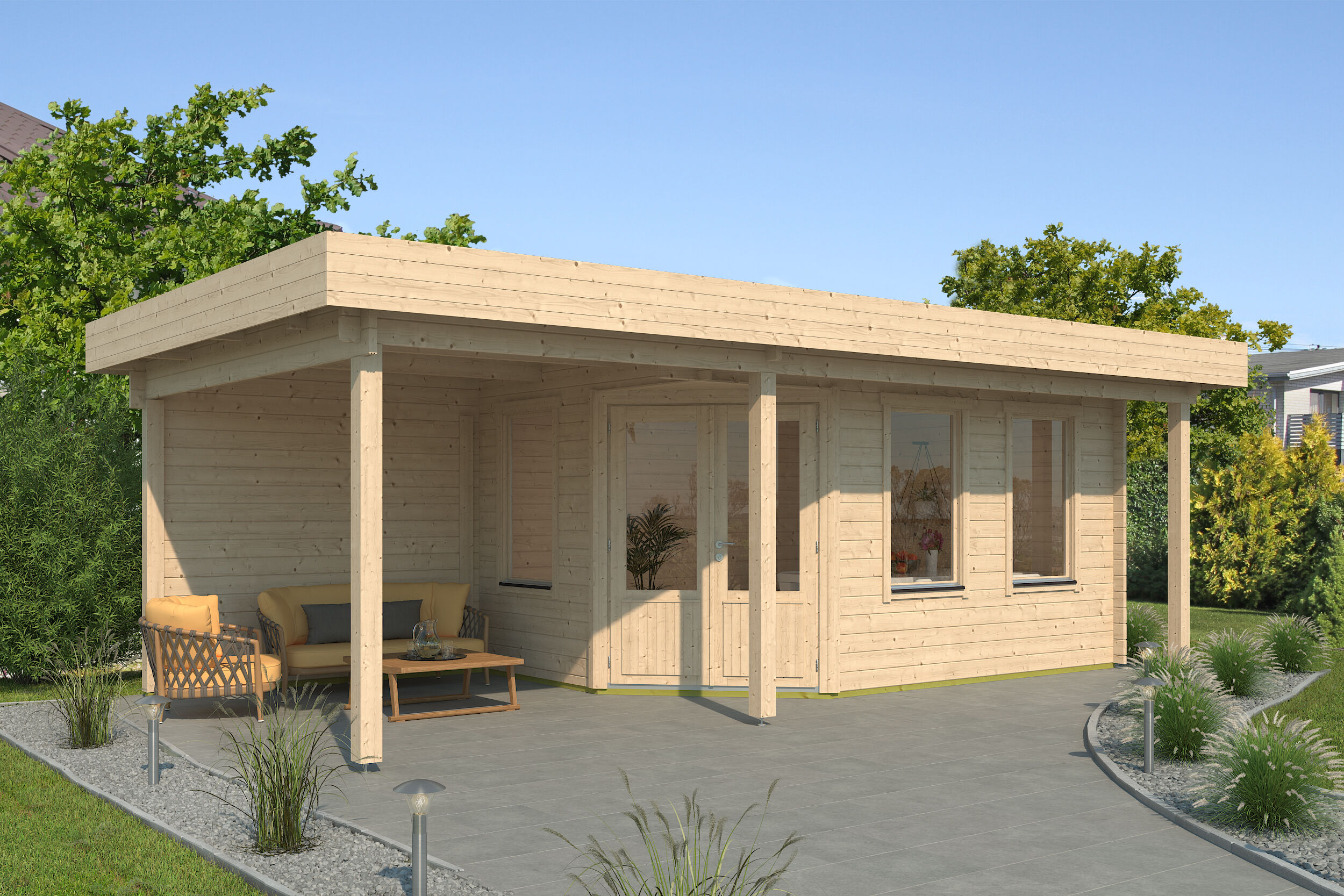 26 % billiger: Fjordholz Gartenhütte Modell Nora 44 I Klassik 7x4m Unkategorisiert online kaufen 26 % billiger: Fjordholz Gartenhütte Modell Nora 44 I Klassik 7x4m Unkategorisiert online kaufen