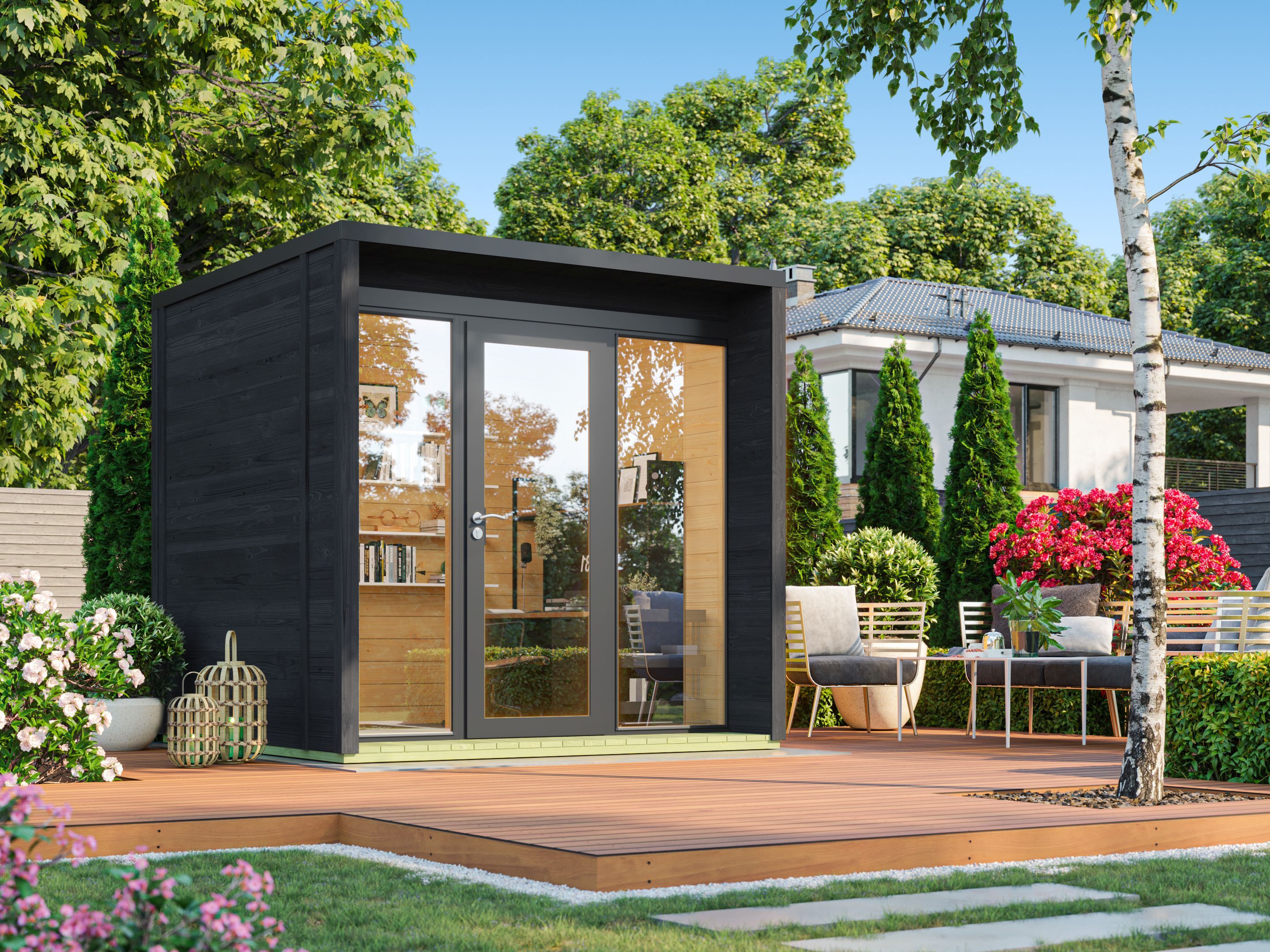 26 % billiger: Fjordholz Gartenhütte Modell Office Box Größe XS sc Unkategorisiert online kaufen 26 % billiger: Fjordholz Gartenhütte Modell Office Box Größe XS sc Unkategorisiert online kaufen