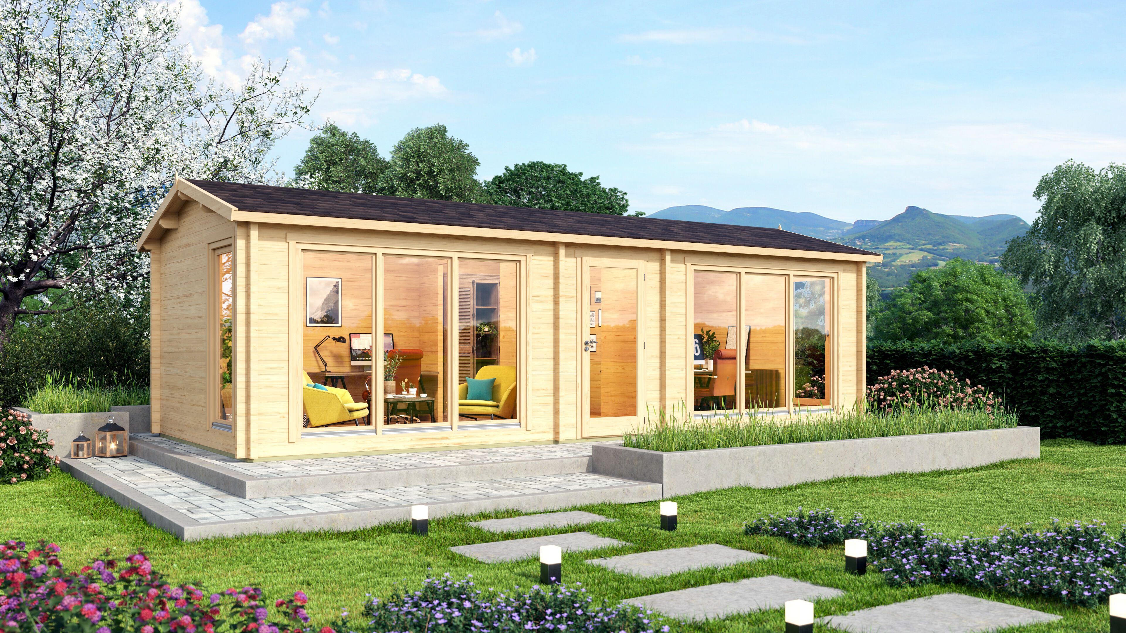 26 % billiger: Fjordholz Gartenhütte Modell Officehouse 70 6x4m Unkategorisiert online kaufen 26 % billiger: Fjordholz Gartenhütte Modell Officehouse 70 6x4m Unkategorisiert online kaufen