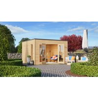 26 % billiger: Fjordholz Gartenhütte Modell Q-BIC 70 A 4x4m Unkategorisiert online kaufen 26 % billiger: Fjordholz Gartenhütte Modell Q-BIC 70 A 4x4m Unkategorisiert online kaufen