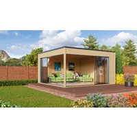 26 % billiger: Fjordholz Gartenhütte Modell Q-BIC Alu 44 D 5x4m Unkategorisiert online kaufen 26 % billiger: Fjordholz Gartenhütte Modell Q-BIC Alu 44 D 5x4m Unkategorisiert online kaufen