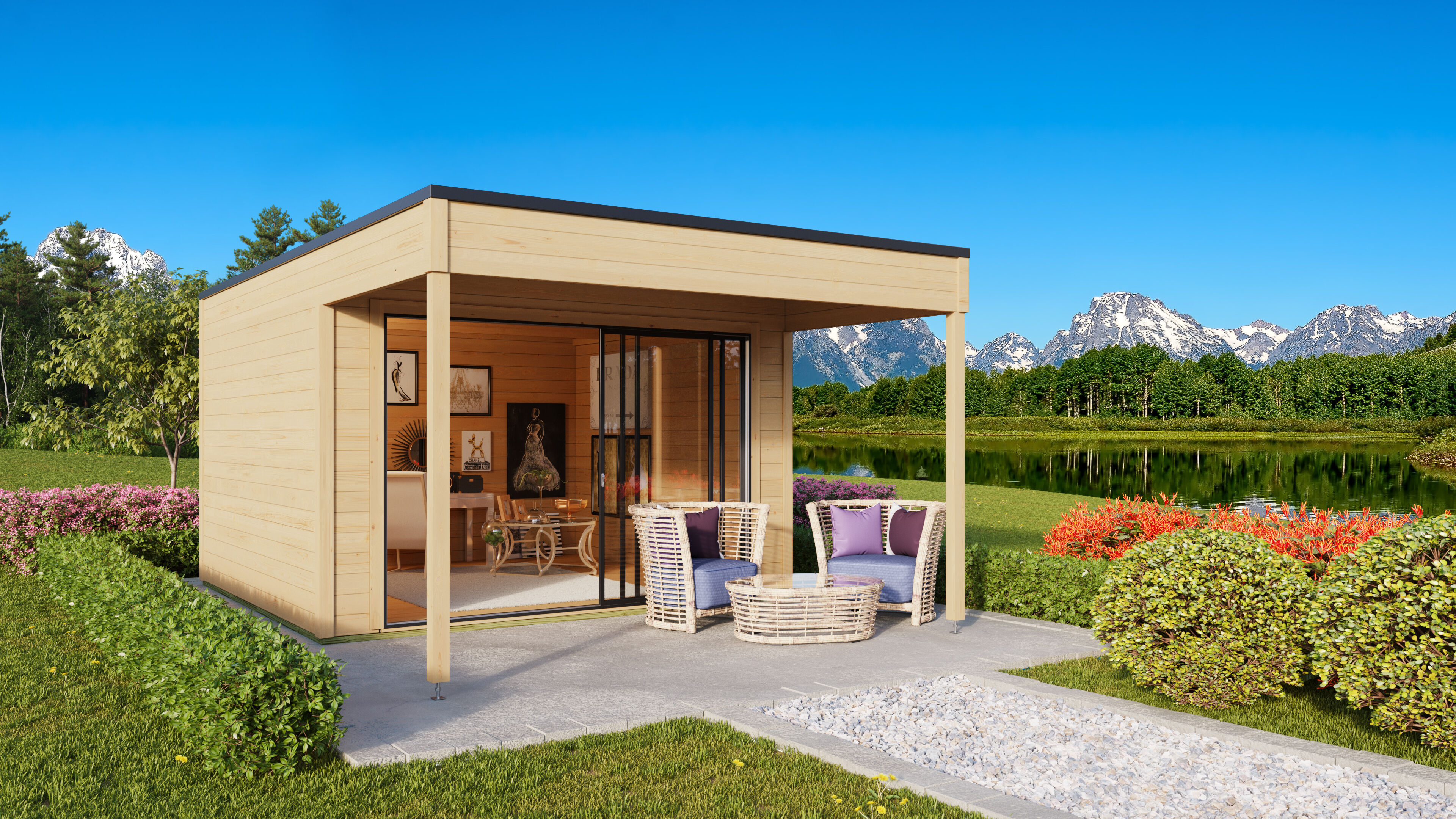 26 % billiger: Fjordholz Gartenhütte Modell Q-BIC Alu 70 A + VD Unkategorisiert online kaufen 26 % billiger: Fjordholz Gartenhütte Modell Q-BIC Alu 70 A + VD Unkategorisiert online kaufen
