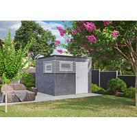 26 % billiger: Fjordholz Gartenhütte Modell Q-BIC Modern 44 A 3x3m Unkategorisiert online kaufen