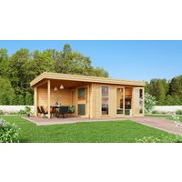 26 % billiger: Fjordholz Gartenhütte Modell Ronya 70 7x4m Unkategorisiert online kaufen 26 % billiger: Fjordholz Gartenhütte Modell Ronya 70 7x4m Unkategorisiert online kaufen