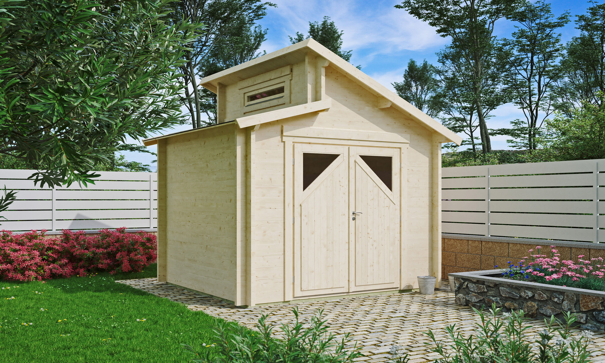26 % billiger: Fjordholz Gartenhütte Modell Varianta 44 A, Naturbe 2x2m Unkategorisiert online kaufen 26 % billiger: Fjordholz Gartenhütte Modell Varianta 44 A, Naturbe 2x2m Unkategorisiert online kaufen