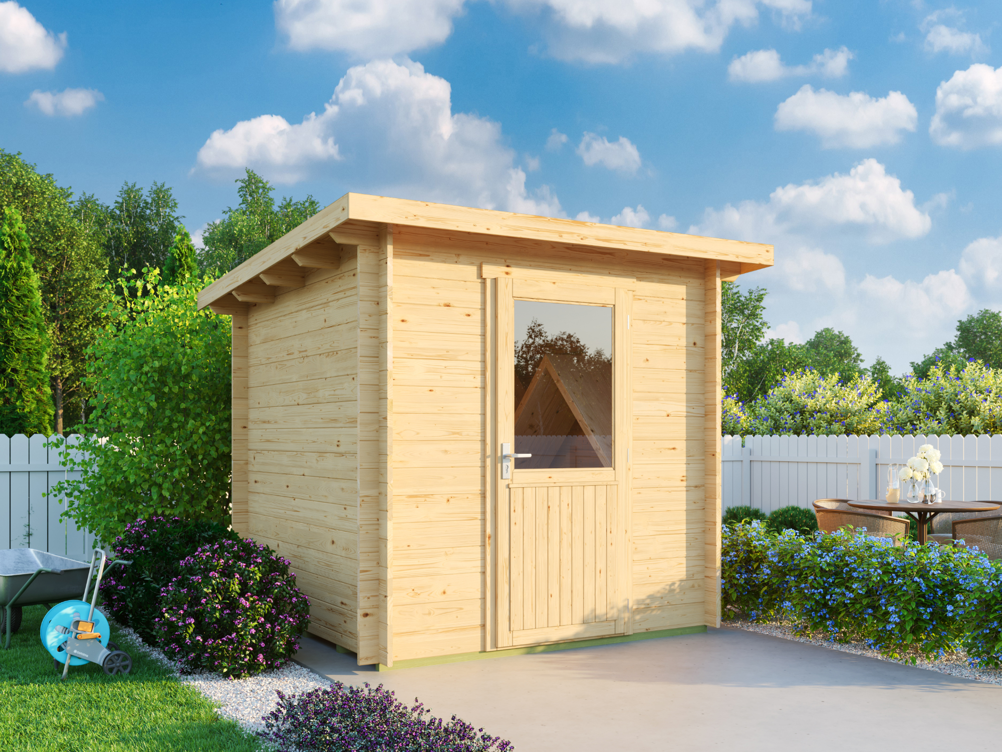 26 % billiger: Fjordholz Pultdach Gartenhütte Modell Ezra 1A 2x2m Unkategorisiert online kaufen 26 % billiger: Fjordholz Pultdach Gartenhütte Modell Ezra 1A 2x2m Unkategorisiert online kaufen