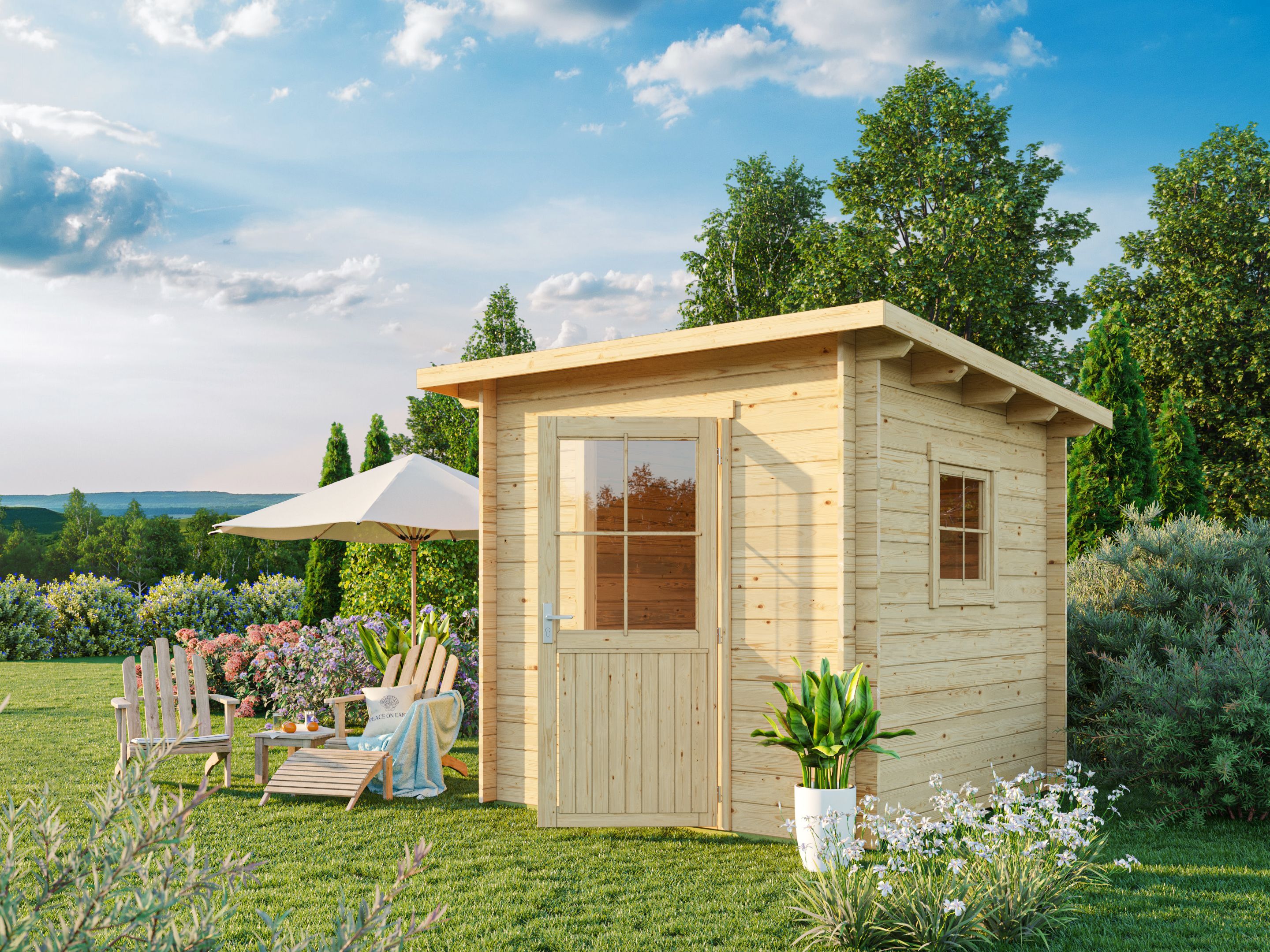 26 % billiger: Fjordholz Pultdach Gartenhütte Modell Ezra 1C 2x2m Unkategorisiert online kaufen 26 % billiger: Fjordholz Pultdach Gartenhütte Modell Ezra 1C 2x2m Unkategorisiert online kaufen