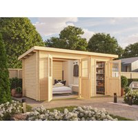26 % billiger: Fjordholz Pultdach Gartenhütte Modell Ezra 2H, Kief 4x3m Unkategorisiert online kaufen 26 % billiger: Fjordholz Pultdach Gartenhütte Modell Ezra 2H, Kief 4x3m Unkategorisiert online kaufen