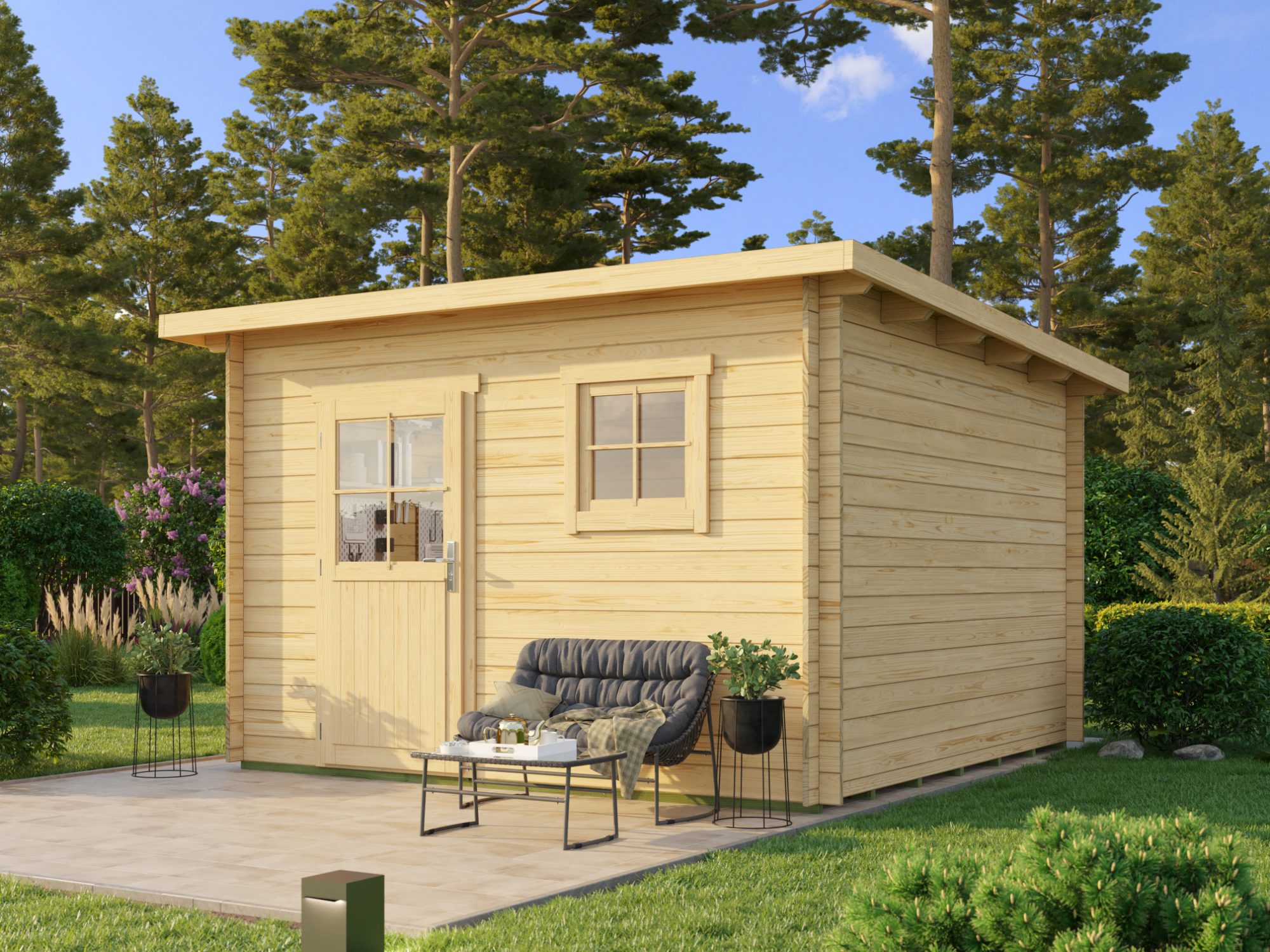26 % billiger: Fjordholz Pultdach Gartenhütte Modell Ezra 5B Unkategorisiert online kaufen 26 % billiger: Fjordholz Pultdach Gartenhütte Modell Ezra 5B Unkategorisiert online kaufen