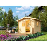 26 % billiger: Fjordholz Satteldach Gartenhütte Modell Eliza 2E 3x2m Unkategorisiert online kaufen 26 % billiger: Fjordholz Satteldach Gartenhütte Modell Eliza 2E 3x2m Unkategorisiert online kaufen