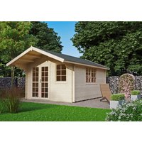26 % billiger: Gartenhütte Modell Carl 40 A 4x3m Unkategorisiert online kaufen 26 % billiger: Gartenhütte Modell Carl 40 A 4x3m Unkategorisiert online kaufen