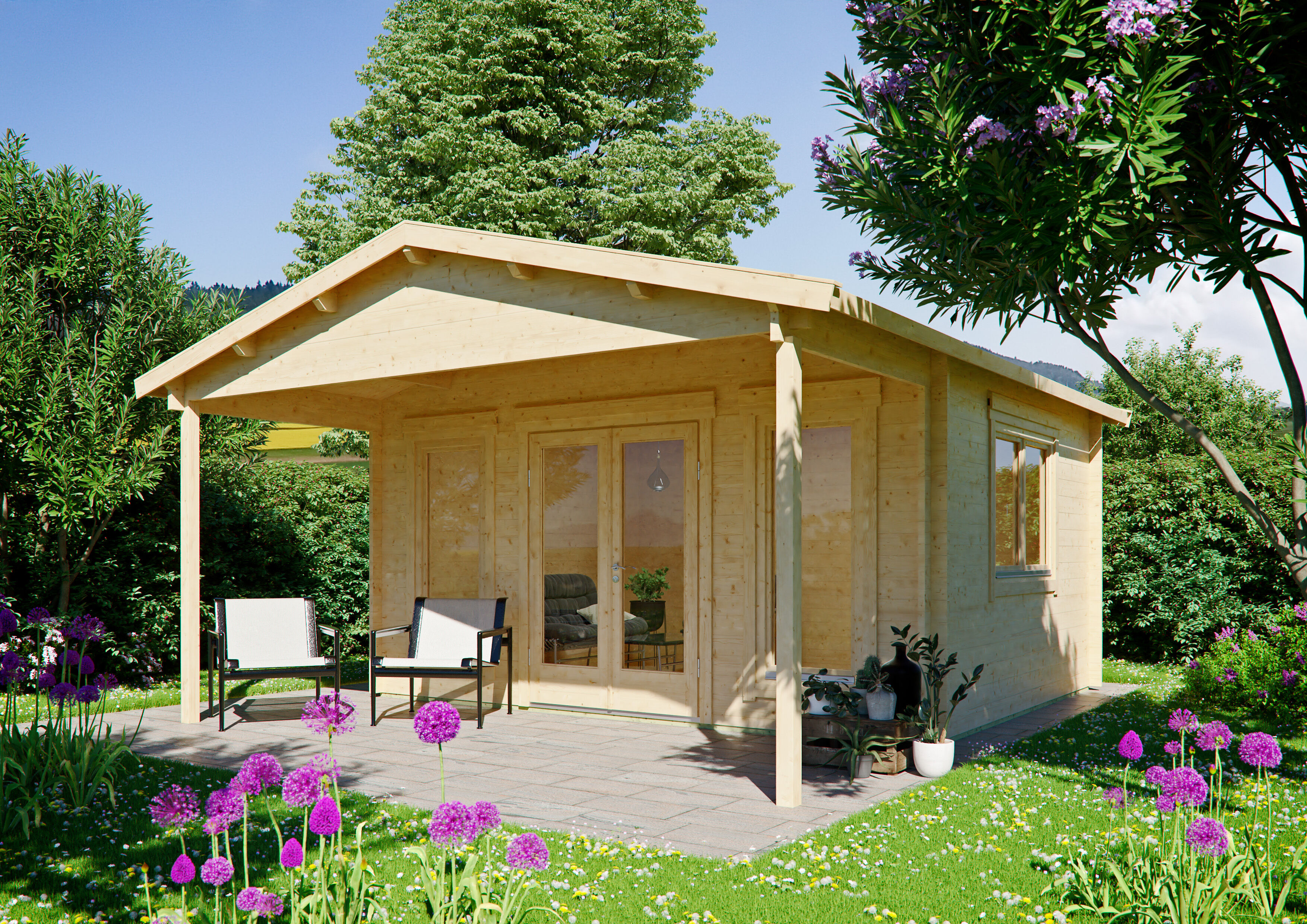 26 % billiger: Gartenhütte Modell Julia 44 A Unkategorisiert online kaufen 26 % billiger: Gartenhütte Modell Julia 44 A Unkategorisiert online kaufen