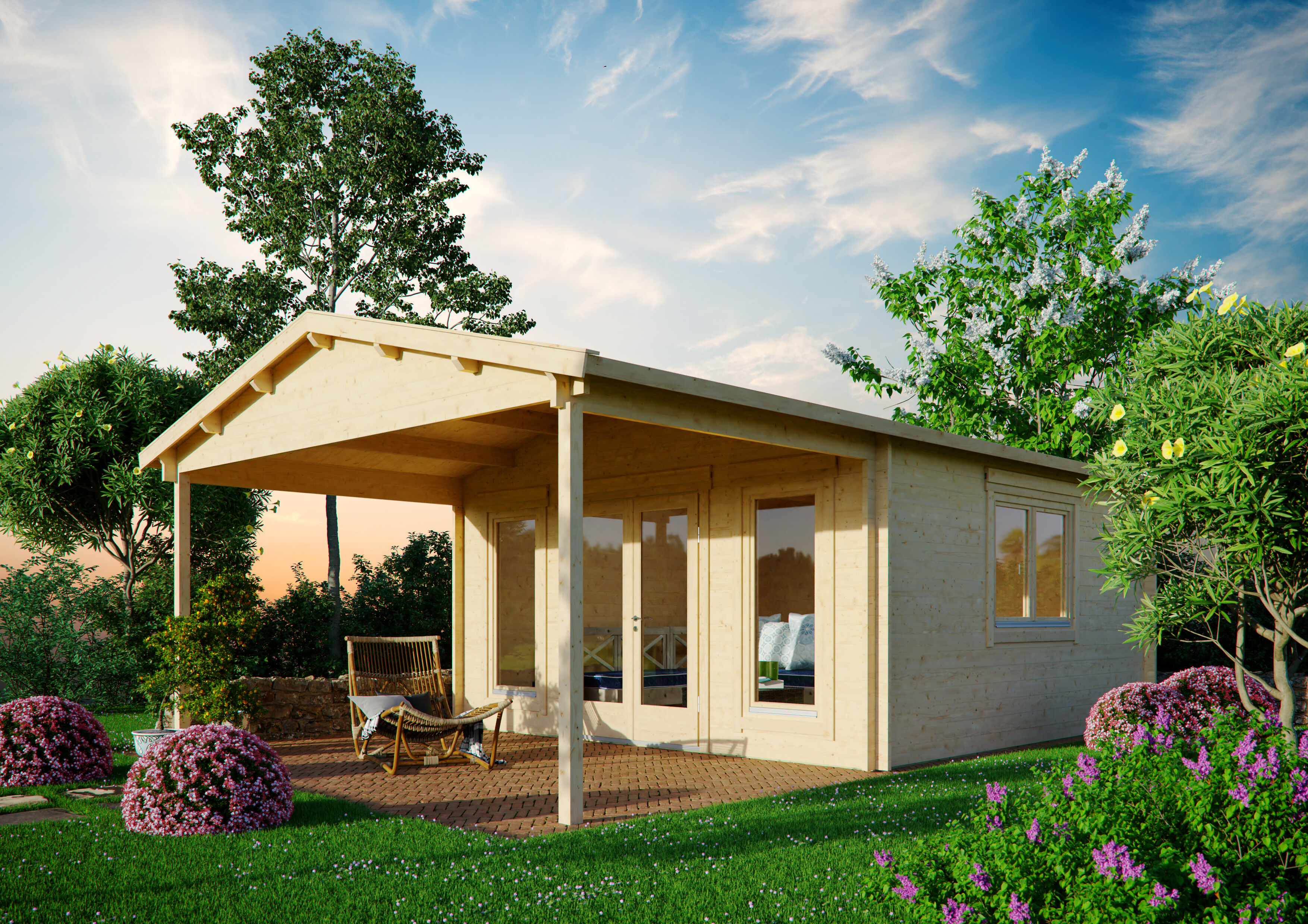 26 % billiger: Gartenhütte Modell Julia 70 D Unkategorisiert online kaufen 26 % billiger: Gartenhütte Modell Julia 70 D Unkategorisiert online kaufen