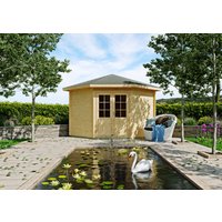 26 % billiger: Gartenhütte Modell Leon 40 B 3x3m Unkategorisiert online kaufen 26 % billiger: Gartenhütte Modell Leon 40 B 3x3m Unkategorisiert online kaufen