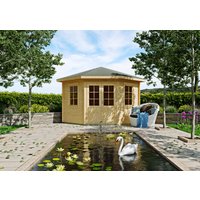 26 % billiger: Gartenhütte Modell Leon 40 C 3x3m Unkategorisiert online kaufen 26 % billiger: Gartenhütte Modell Leon 40 C 3x3m Unkategorisiert online kaufen