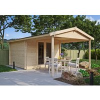 26 % billiger: Gartenhütte Modell Luise 40 C 3x3m Unkategorisiert online kaufen 26 % billiger: Gartenhütte Modell Luise 40 C 3x3m Unkategorisiert online kaufen