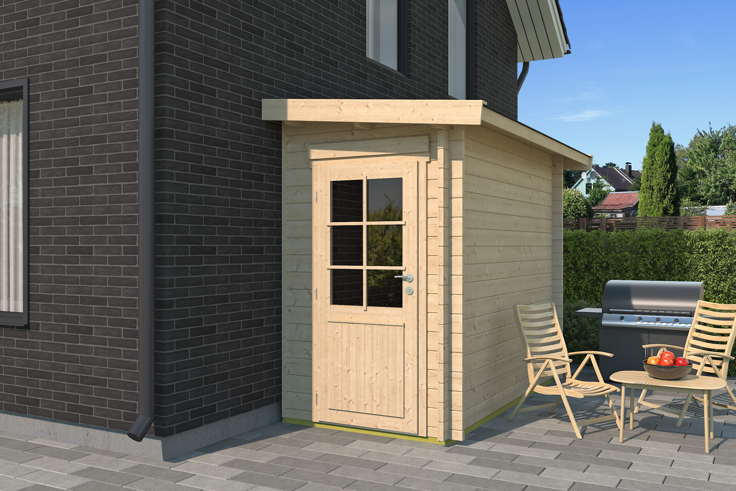 26 % billiger: Gartenhütte Modell Pulti 44 B Unkategorisiert online kaufen 26 % billiger: Gartenhütte Modell Pulti 44 B Unkategorisiert online kaufen