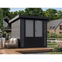 26 % billiger: WPC Gartenhütte 2x2 mit Pultdach – Modell Style DeL 2x2m Unkategorisiert online kaufen 26 % billiger: WPC Gartenhütte 2x2 mit Pultdach – Modell Style DeL 2x2m Unkategorisiert online kaufen