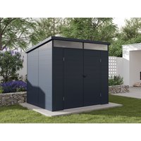 33 % billiger: StarLine Kunststoff Gerätehaus/Geräteschuppen Mode 2x2m Unkategorisiert online kaufen 33 % billiger: StarLine Kunststoff Gerätehaus/Geräteschuppen Mode 2x2m Unkategorisiert online kaufen