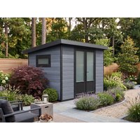 33 % billiger: WPC Gartenhütte Modell Style DeLuxe 5,8 m² 4x1m Unkategorisiert online kaufen 33 % billiger: WPC Gartenhütte Modell Style DeLuxe 5,8 m² 4x1m Unkategorisiert online kaufen