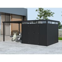 38 % billiger: Metall Gerätehaus Modell Style 7,56 m² Spar-Set-1 3x3m Unkategorisiert online kaufen 38 % billiger: Metall Gerätehaus Modell Style 7,56 m² Spar-Set-1 3x3m Unkategorisiert online kaufen