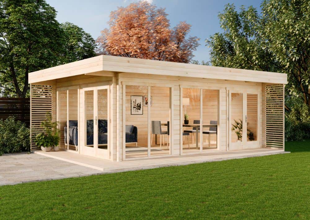 Gardenlounge Viva B 7x5m Unkategorisiert online kaufen