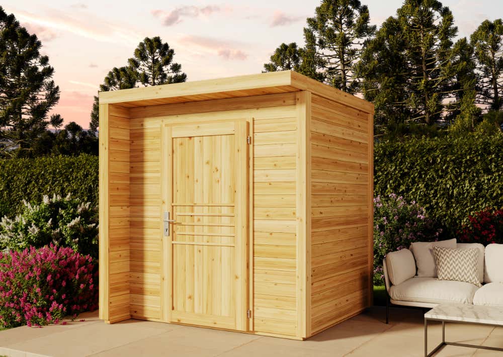 Gartenhütte Bratek 2x2m Unkategorisiert online kaufen Gartenhütte Bratek 2x2m Unkategorisiert online kaufen