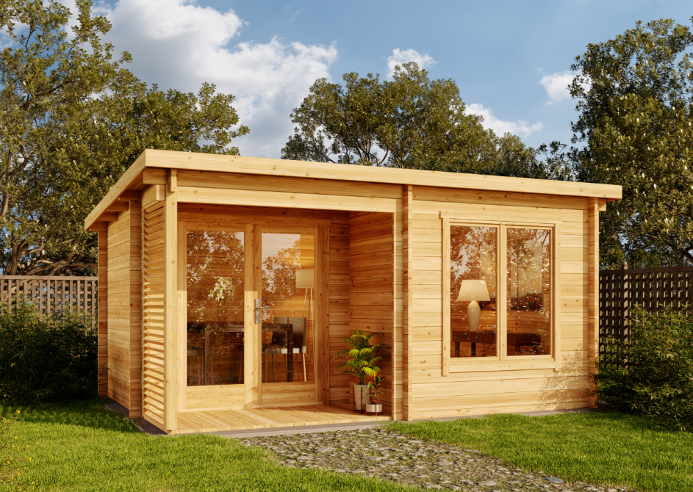 Gartenhütte Orkus Compact 5x4m Unkategorisiert online kaufen Gartenhütte Orkus Compact 5x4m Unkategorisiert online kaufen