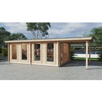 Großes Gartenzimmer mit Vordach “David 2” 8x4m | Modernes Gartenhütte aus Holz mit Vordach | Überdachung aus Holz mit Sonnendach Unkategorisiert online kaufen Großes Gartenzimmer mit Vordach “David 2” 8x4m | Modernes Gartenhütte aus Holz mit Vordach | Überdachung aus Holz mit Sonnendach Unkategorisiert online kaufen