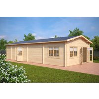 Holzhaus “Klassenzimmer” 12x5m | Holzhaus mit Klassenzimmer | Großes Gartenhütte aus Holz | 5x12m großes Gartenhütte Unkategorisiert online kaufen Holzhaus “Klassenzimmer” 12x5m | Holzhaus mit Klassenzimmer | Großes Gartenhütte aus Holz | 5x12m großes Gartenhütte Unkategorisiert online kaufen