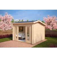 Kleines Gartenhütte “Nora E” 3x3m | Kleines Gartenhütte 3x3m | Kleines Gartenhütte aus Holz | Gartenhütte klein 3x3m Unkategorisiert online kaufen Kleines Gartenhütte “Nora E” 3x3m | Kleines Gartenhütte 3x3m | Kleines Gartenhütte aus Holz | Gartenhütte klein 3x3m Unkategorisiert online kaufen