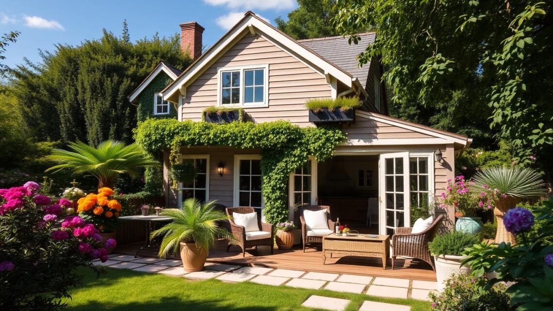 2-stöckige Gartenhäuser – Ihr Traum vom Outdoor-Living